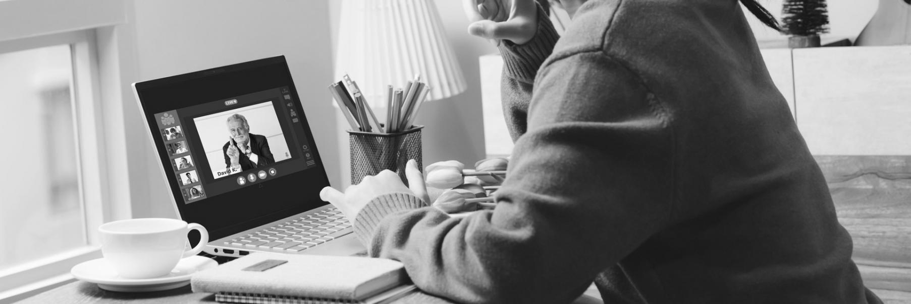 Praktische Workshop-Sitzung für digitale Strategien